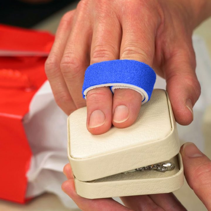 Doppelfingerschiene Buddysplint - 3
