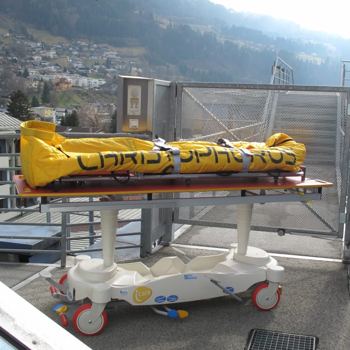 Helicopter Stretcher - 1