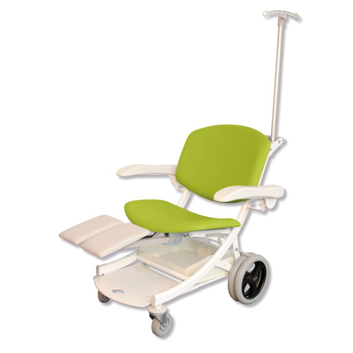 Patiententransportsessel iMove Bariatric bis 250 kg