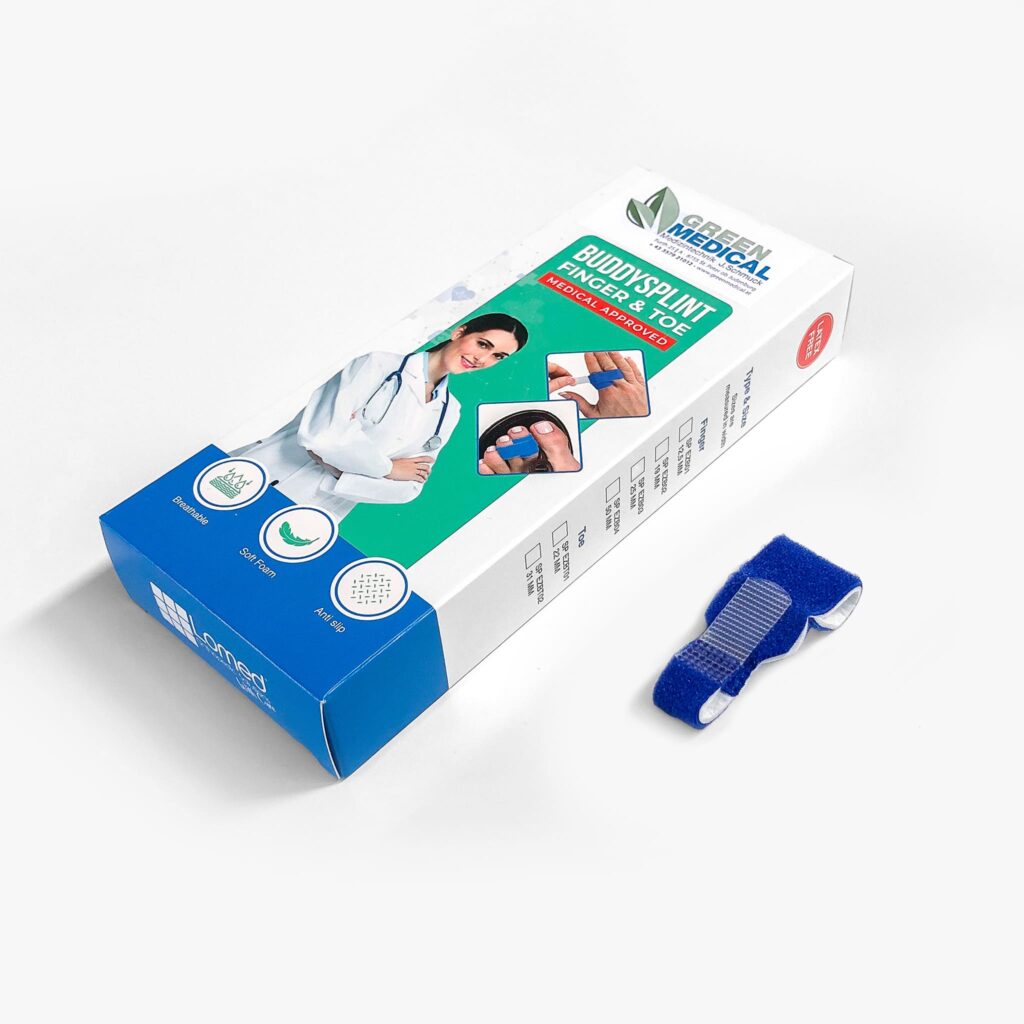 Finger & Toe Loops der Firma Lomed - Produktbild