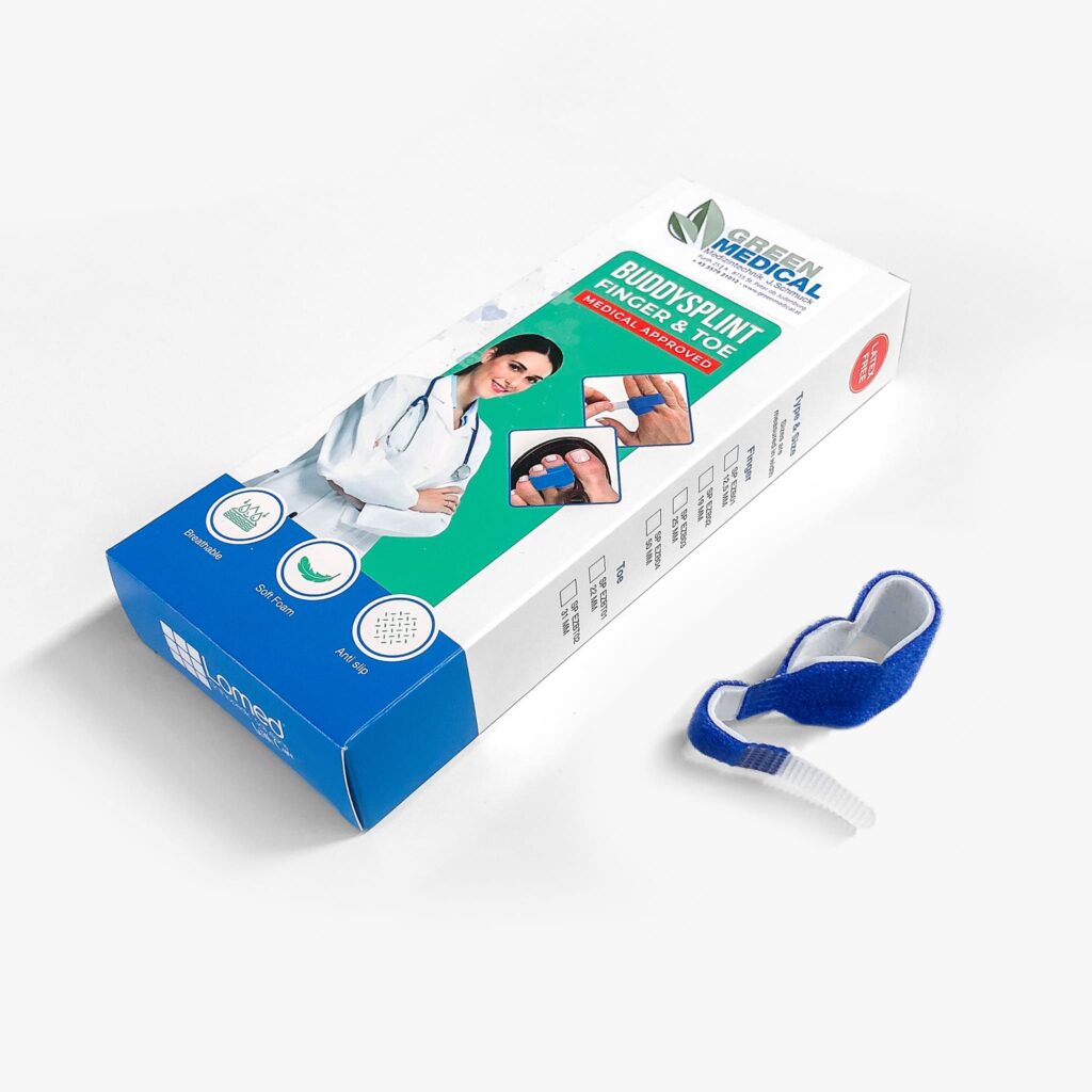 Finger & Toe Loops der Firma Lomed - Produktbild
