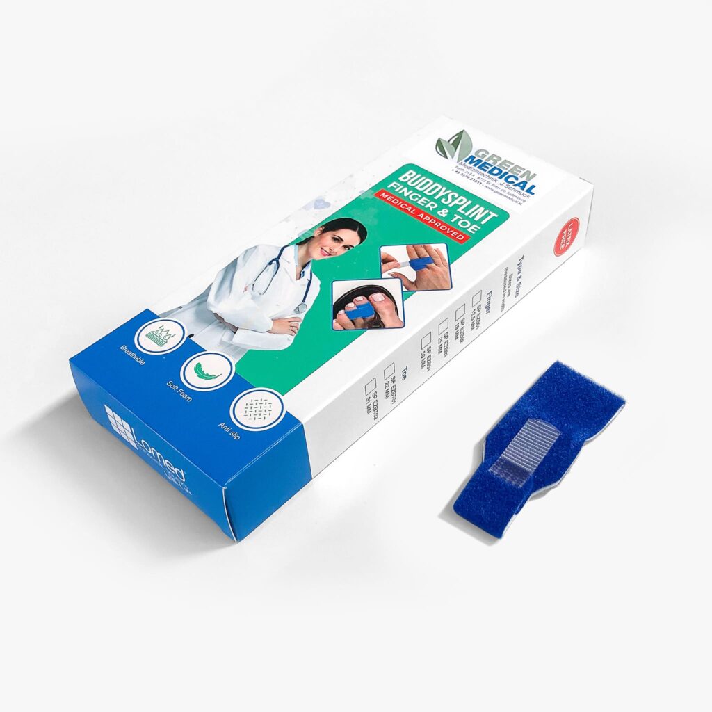 Finger & Toe Loops der Firma Lomed - Produktbild