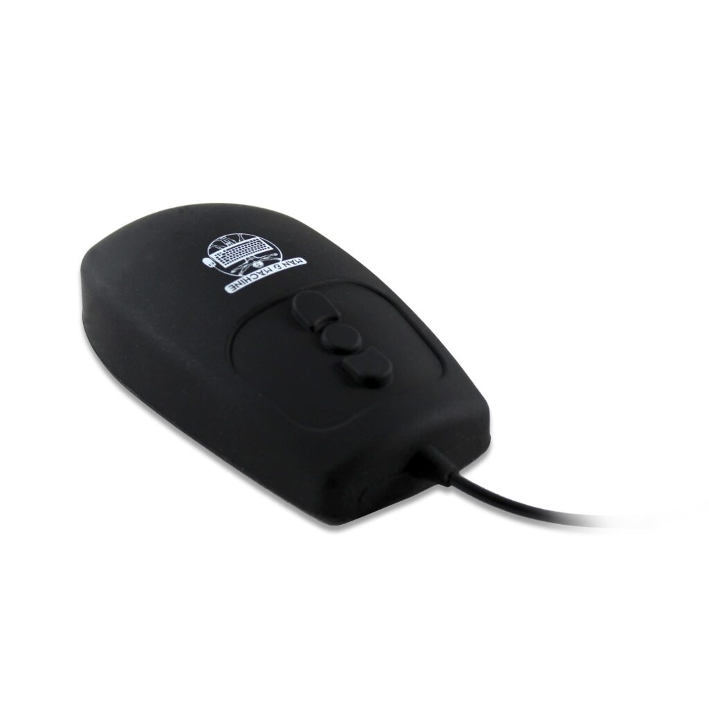 Medizinmaus Mighty Mouse der Firma Man and Machine - Produktbild