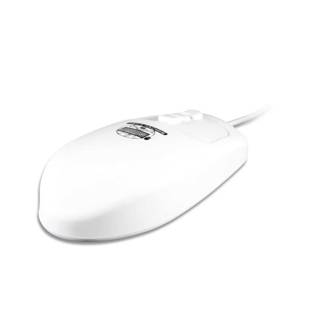 Medizinmaus Mighty Mouse der Firma Man and Machine - Produktbild