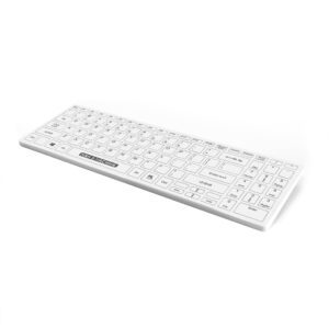 Tastatur It's cool flat der Firma Man and Machine - Produktbild