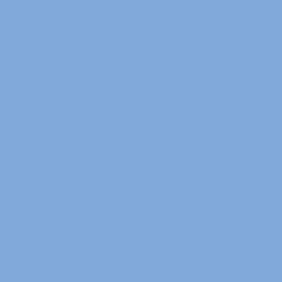 Farbe 43 - pastellblau