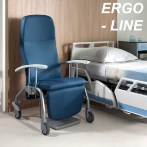 Relax- und Pflegesessel Mauro Ergo-line